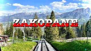 폴란드 브이로그 | 자코파네 여행 | Trip to Zakopane | 모르스키에 오코 Morskie Oko | 구바우프카 Gubałówka | EP0043 [일상 vlog]