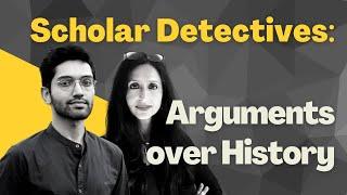 Historian Manu Pillai interview on hot history debates & colourful stories| Shoma Chaudhury@IGNITION