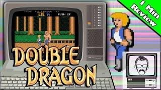 Double Dragon Atari ST [1 Minute Review] | Nostalgia Nerd