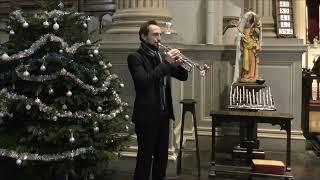 Three Traditional Christmas Carols for Solo Trumpet