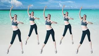 VocDangHoanHao - Aerobic 11- The Duc Tham My | BEST LOSE WEIGHT VIDEOS