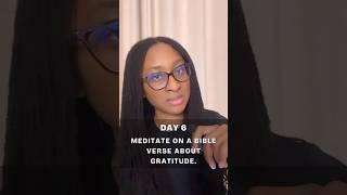 Day 6 | Your Best Self Journaling Challenge