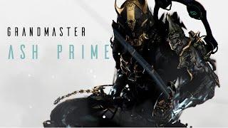 Like a Raging Wind, Grandmaster Ash Prime Build Guide | WARFRAME Grandmasters Arsenal III