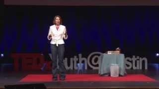 Trashing Food: Brandi Clark Burton at TEDxYouth@Austin