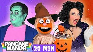 Halloween Songs for Kids, Toddlers and Classrooms  | Pancake Manor