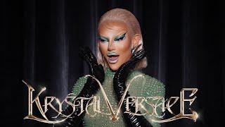 Krystal Versace - REACTING TO BUSTED RU GIRLS’ MAKEUP