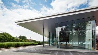 Visit The Corning Museum of Glass