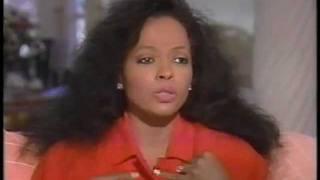 Diana Ross - Barbara Walters Special [1989]