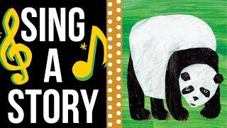 Panda Bear What Do You Hear? Song | Sing a Story with Bri Reads