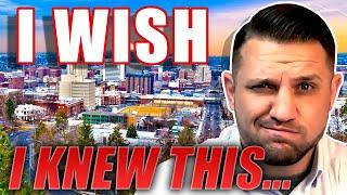 The ULTIMATE Guide To Moving To Spokane: What I Wish I Knew Before Moving | Living In Spokane WA