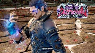 Tekken 8 - Claudio Online Ranked Matches!