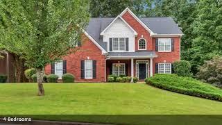 Real estate for sale in Canton Georgia - MLS# 6609687