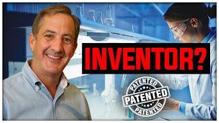 Whose Names Go On The Patent as the Inventors?