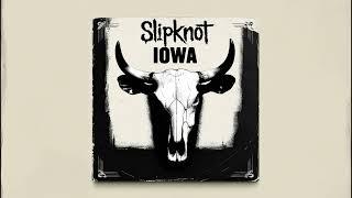 Slipknot - IOWA album, but if it had been recorded in the 60s and with swing