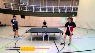 Tauchaer SV - TSV Rackwitz _ Lindemeyer - Bauer (16.04.2015)