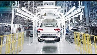 Automotive: test bench and production control