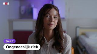 Jade (17) gaat dood aan kanker, haalt megabedrag op voor onderzoek