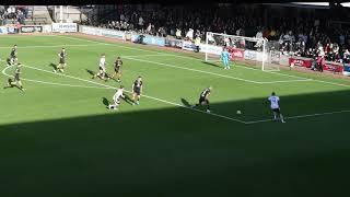 Ayr United v Livingston FC 19th October 2024 Scottish Championship match