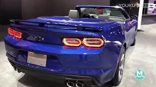 豪华美式宽体肌肉车 2020款 Chevrolet Camaro SS实拍展示 高清