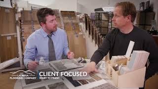 La Mesa Flooring :30 sec NBC Commercial