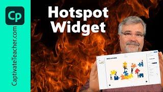 All-New Adobe Captivate Hotspot Widget