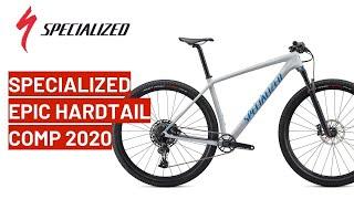 Specialized Epic Hardtail Comp 2020: bike review