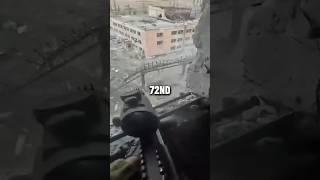 Intense Urban Combat In Ukraine