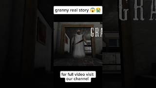 Granny real emotional story #granny #shorts #viralshorts