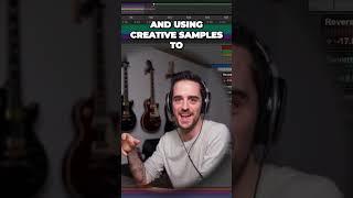 Epic Drum Layering and Creative Samples #audiomixing #musicproduction