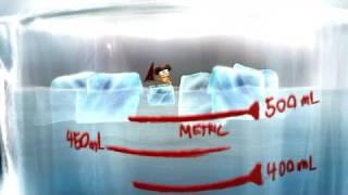 Everwonder Why Ice Floats on Water?