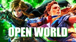 Les Open World : Ennuyeux et Fascinants (VAYKE)