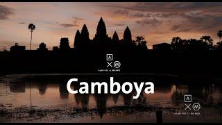 BIENVENIDOS A CAMBOYA 4k | Alan por el mundo