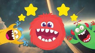 WorldTube Kids - In The Milk Way For Kids Music Song