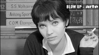 Jean-Luc Godard en 9 minutes - Blow Up - ARTE