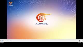 Al Mayadeen Español Live Stream