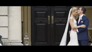 Veronique & George wedding film @ Hedsor House