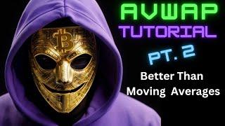 Real Time Trades Using AVWAP Tutorial 2025 BTC Trading Strategy