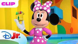 It's Playtime  | Mickey Mouse Funhouse  | Disney Jr. MENA