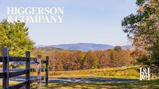 20 Acre Equestrian Parcel with Development Options in Vermont