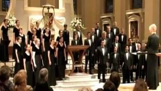 Jubilate Deo | by László Halmos [San Jose State University Chamber Singers]