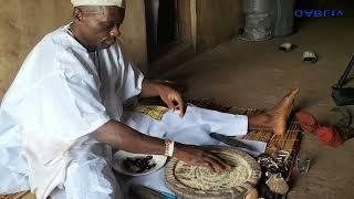 Typiçâ| Ifa Divination Session with Ikin Ifa with a Babalawo Baba Karimu Adeyemi | Odu Ifa Orunmila