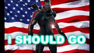 Commander Shepard's United States of I SHOULD GO