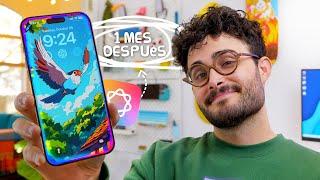 iPhone 16 Pro Max | ¿La IA cambió mi Opinión?