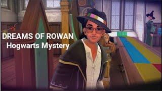 Dreams of Rowan (SQ) – Hogwarts Mystery (Year 9) – Cutscenes; Schedule