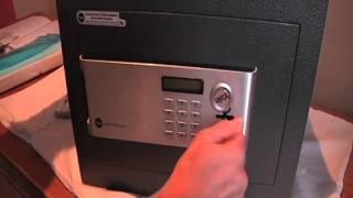 How to Install a Yale Home Safe