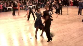 Egor Runovsky - Alena Soboleva | R1 Rumba | 1st Block of Russian Championships