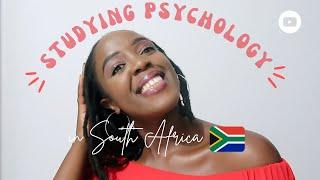 The truth about studying psychology in South Africa| Nkateko Mathebula