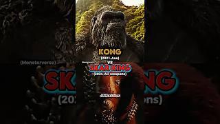 Kong (2021) vs Skar King