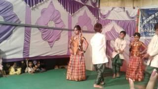 Children school dance bangalore  2017