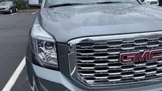 2018 GMC Yukon Denali XL